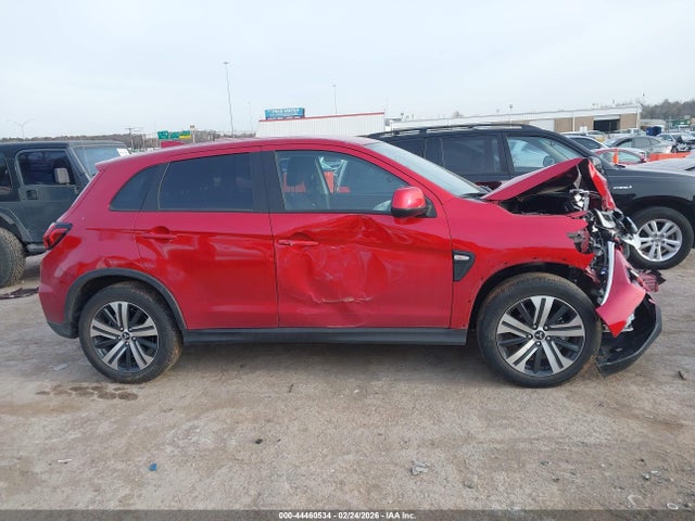 Aukcja sprzedaży 2025 Mitsubishi Outlander Sport 2.0 Es Awc, vin: JA4ARUAU2SU012532, numer aukcji: 44460534