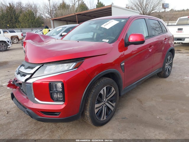 Aukcja sprzedaży 2025 Mitsubishi Outlander Sport 2.0 Es Awc, vin: JA4ARUAU2SU012532, numer aukcji: 44460534