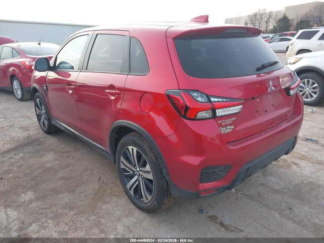 Aukcja sprzedaży 2025 Mitsubishi Outlander Sport 2.0 Es Awc, vin: JA4ARUAU2SU012532, numer aukcji: 44460534