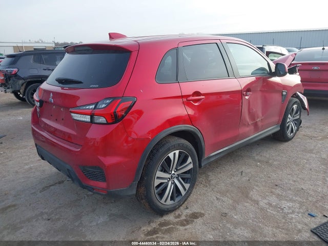 Aukcja sprzedaży 2025 Mitsubishi Outlander Sport 2.0 Es Awc, vin: JA4ARUAU2SU012532, numer aukcji: 44460534