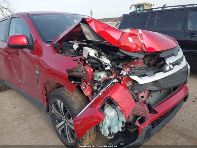 Aukcja sprzedaży 2025 Mitsubishi Outlander Sport 2.0 Es Awc, vin: JA4ARUAU2SU012532, numer aukcji: 44460534