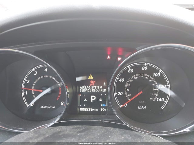 Aukcja sprzedaży 2025 Mitsubishi Outlander Sport 2.0 Es Awc, vin: JA4ARUAU2SU012532, numer aukcji: 44460534