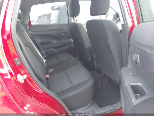 Aukcja sprzedaży 2025 Mitsubishi Outlander Sport 2.0 Es Awc, vin: JA4ARUAU2SU012532, numer aukcji: 44460534
