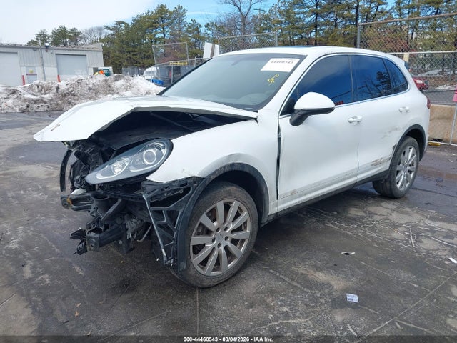 Продаж на аукціоні авто 2016 Porsche Cayenne, vin: WP1AA2A20GKA10716, номер лоту: 44460543