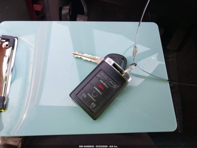 2008 CADILLAC ESCALADE ESV 1GYFK668X8R226195 Photo 10