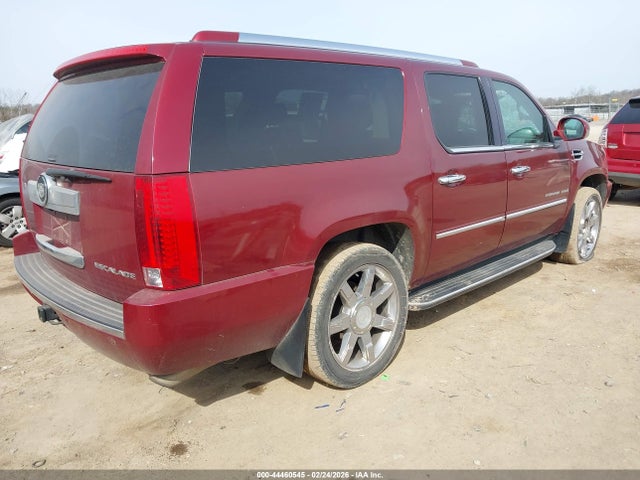 2008 CADILLAC ESCALADE ESV 1GYFK668X8R226195 Photo 3