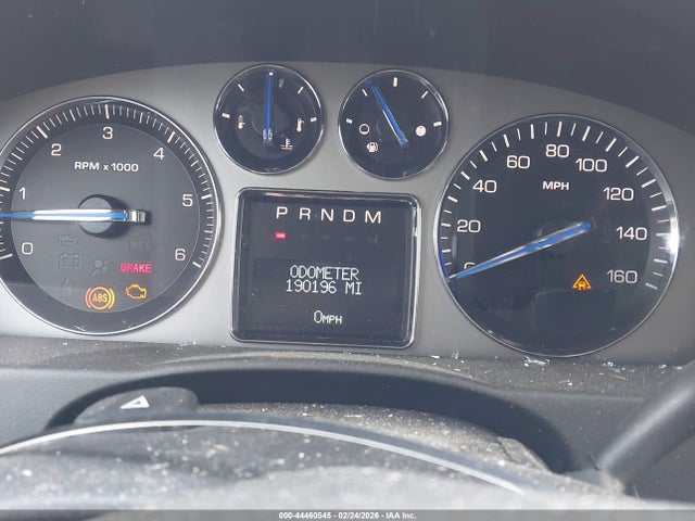 2008 CADILLAC ESCALADE ESV 1GYFK668X8R226195 Photo 6