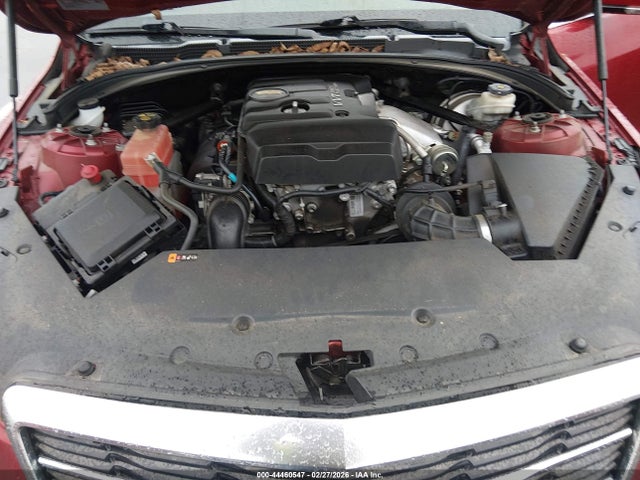 2017 CADILLAC ATS 1G6AB5RX3H0166622 Photo 9