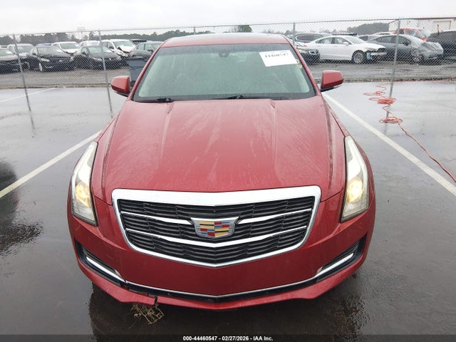 Aukcja sprzedaży 2017 Cadillac Ats Luxury Rwd, vin: 1G6AB5RX3H0166622, numer aukcji: 44460547