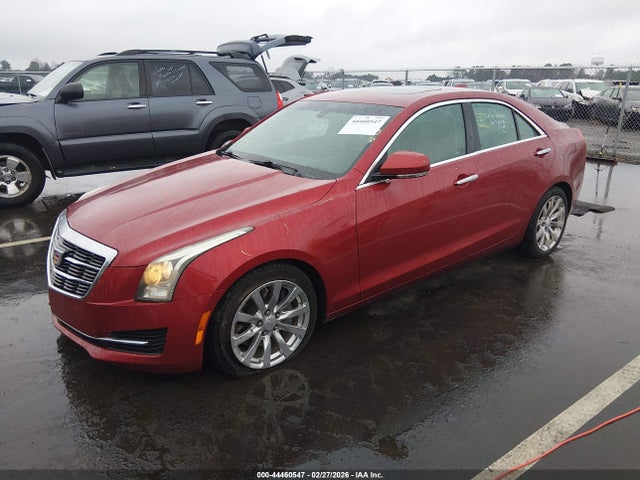 2017 CADILLAC ATS 1G6AB5RX3H0166622 Photo 1