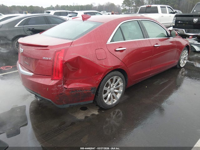 2017 CADILLAC ATS 1G6AB5RX3H0166622 Photo 3