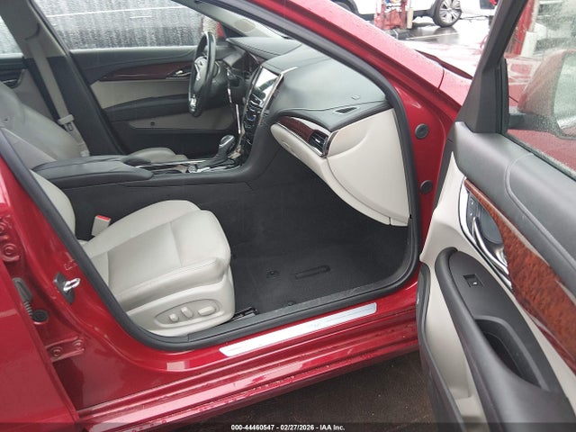 2017 CADILLAC ATS 1G6AB5RX3H0166622 Photo 4