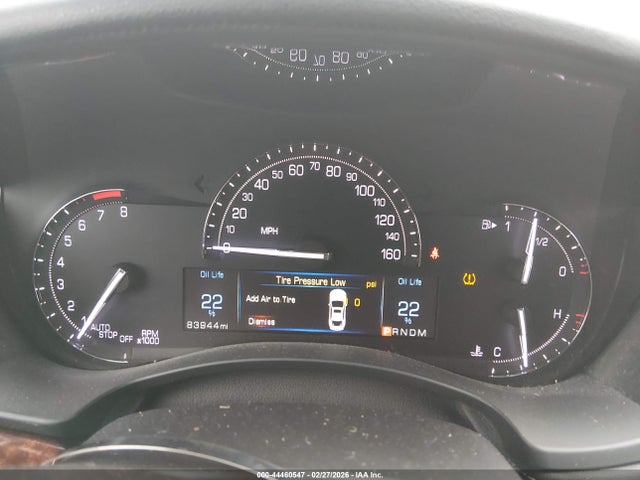 2017 CADILLAC ATS 1G6AB5RX3H0166622 Photo 6