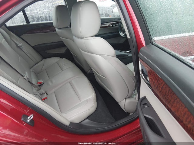 2017 CADILLAC ATS 1G6AB5RX3H0166622 Photo 7