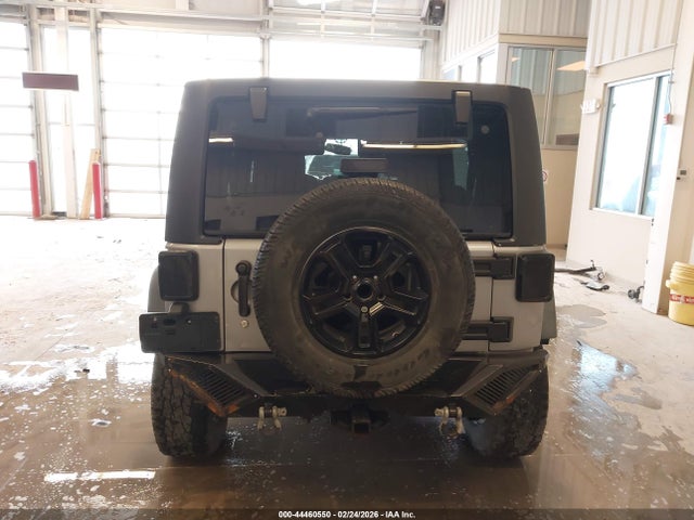 Aukcja sprzedaży 2014 Jeep Wrangler Unlimited Sport, vin: 1C4BJWDG5EL227920, numer aukcji: 44460550