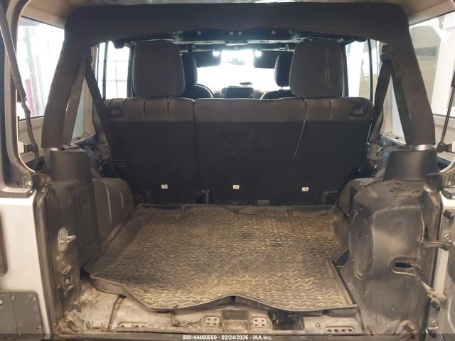Aukcja sprzedaży 2014 Jeep Wrangler Unlimited Sport, vin: 1C4BJWDG5EL227920, numer aukcji: 44460550