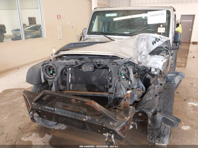 Aukcja sprzedaży 2014 Jeep Wrangler Unlimited Sport, vin: 1C4BJWDG5EL227920, numer aukcji: 44460550
