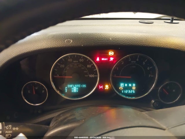 Aukcja sprzedaży 2014 Jeep Wrangler Unlimited Sport, vin: 1C4BJWDG5EL227920, numer aukcji: 44460550