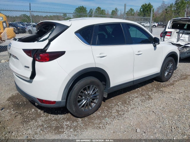 JM3KFABM6K1585300 Mazda CX-5 SPORT