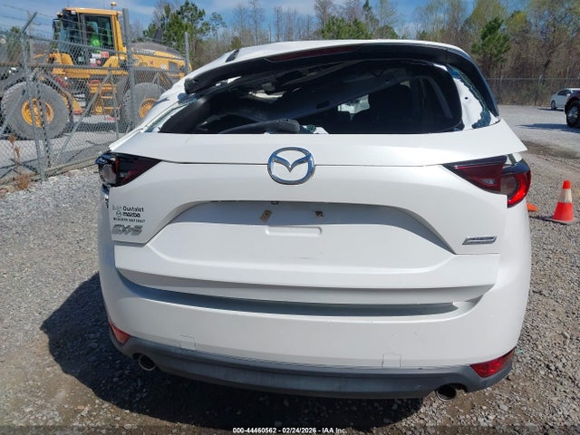 JM3KFABM6K1585300 Mazda CX-5 SPORT