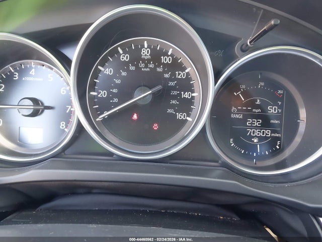 JM3KFABM6K1585300 Mazda CX-5 SPORT