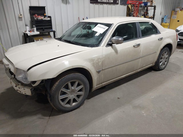 Продажа на аукционе авто 2007 Chrysler 300c, vin: 2C3LK63H87H674855, номер лота: 44460568