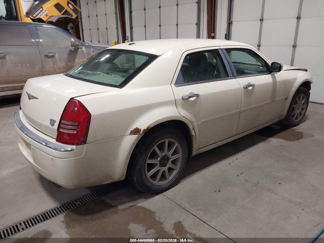Продажа на аукционе авто 2007 Chrysler 300c, vin: 2C3LK63H87H674855, номер лота: 44460568