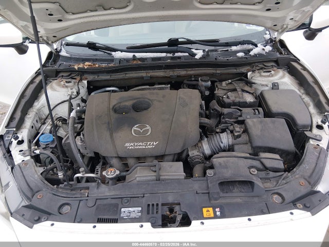 Aukcja sprzedaży 2015 Mazda Mazda3 I Sport, vin: JM1BM1K73F1273160, numer aukcji: 44460570