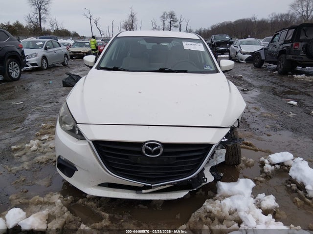 Aukcja sprzedaży 2015 Mazda Mazda3 I Sport, vin: JM1BM1K73F1273160, numer aukcji: 44460570