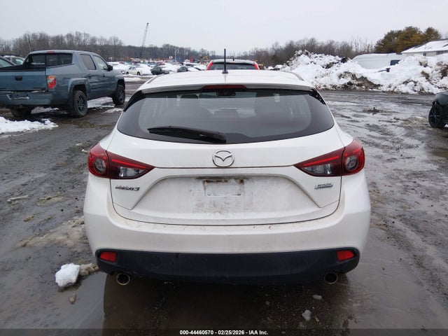 Aukcja sprzedaży 2015 Mazda Mazda3 I Sport, vin: JM1BM1K73F1273160, numer aukcji: 44460570