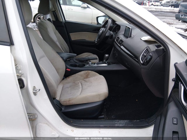 Aukcja sprzedaży 2015 Mazda Mazda3 I Sport, vin: JM1BM1K73F1273160, numer aukcji: 44460570