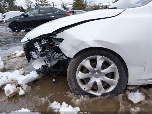 Aukcja sprzedaży 2015 Mazda Mazda3 I Sport, vin: JM1BM1K73F1273160, numer aukcji: 44460570
