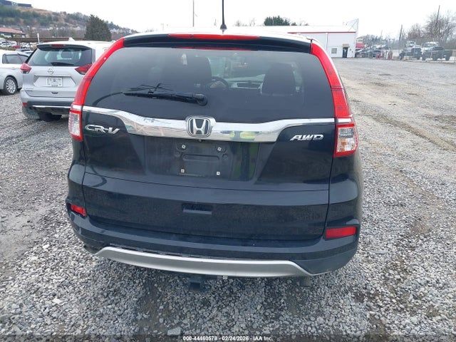 Honda CR-V EX 2016 2HKRM4H58GH708478 Image 16