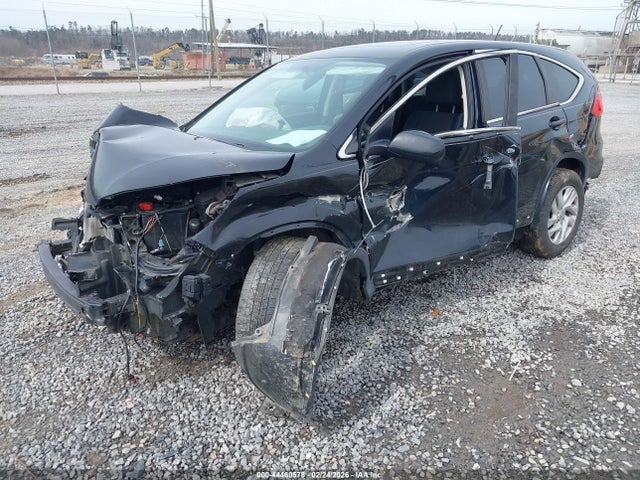 Honda CR-V EX 2016 2HKRM4H58GH708478 Image 2
