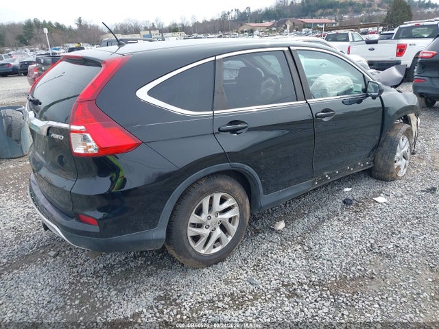 Honda CR-V EX 2016 2HKRM4H58GH708478 Image 4