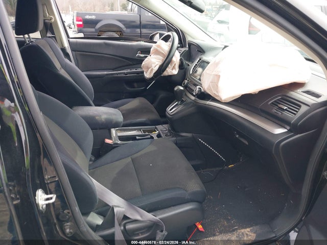 Honda CR-V EX 2016 2HKRM4H58GH708478 Image 5