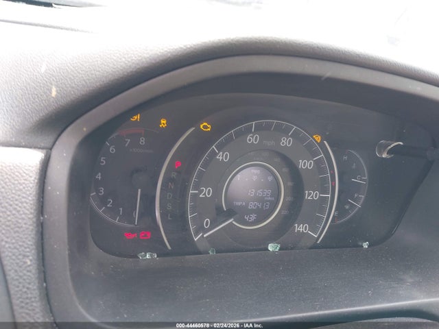 Honda CR-V EX 2016 2HKRM4H58GH708478 Image 7