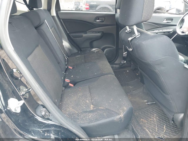 Honda CR-V EX 2016 2HKRM4H58GH708478 Image 8