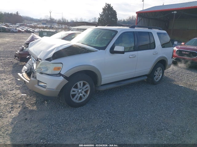 2010 FORD EXPLORER 1FMEU7EE7AUA40590 Photo 1