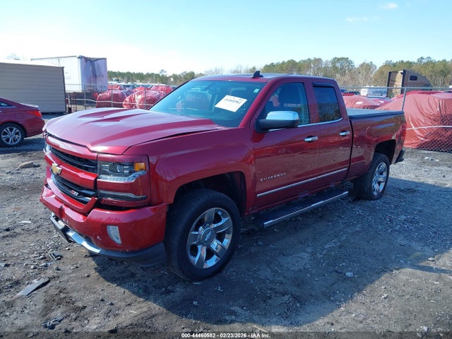 1GCVKSEC9JZ262952 Chevrolet Silverado 1500 2lz
