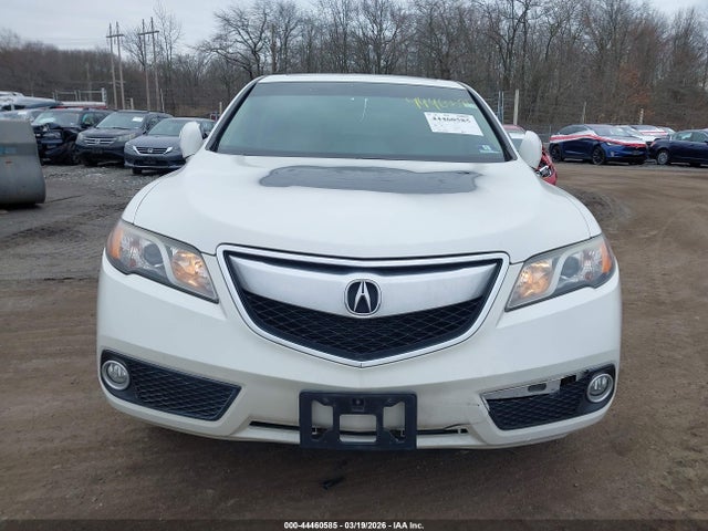 2014 Acura Rdx მანქანა იყიდება აუქციონზე, vin: 5J8TB4H51EL005939, აუქციონის ნომერი: 44460585