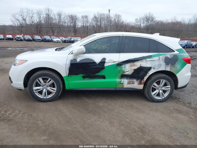 2014 Acura Rdx მანქანა იყიდება აუქციონზე, vin: 5J8TB4H51EL005939, აუქციონის ნომერი: 44460585