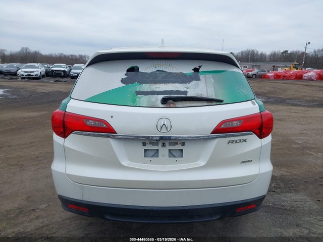 2014 Acura Rdx მანქანა იყიდება აუქციონზე, vin: 5J8TB4H51EL005939, აუქციონის ნომერი: 44460585