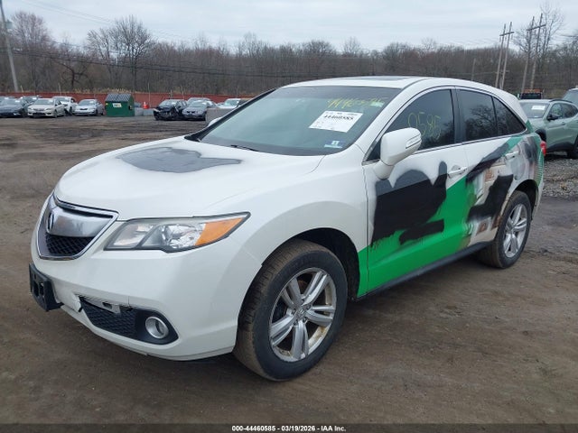 2014 Acura Rdx მანქანა იყიდება აუქციონზე, vin: 5J8TB4H51EL005939, აუქციონის ნომერი: 44460585