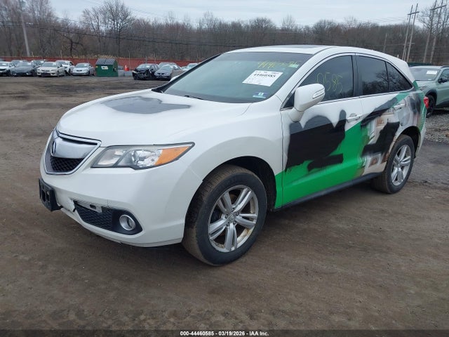 2014 Acura Rdx მანქანა იყიდება აუქციონზე, vin: 5J8TB4H51EL005939, აუქციონის ნომერი: 44460585