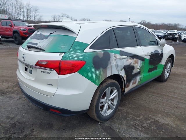 2014 Acura Rdx მანქანა იყიდება აუქციონზე, vin: 5J8TB4H51EL005939, აუქციონის ნომერი: 44460585