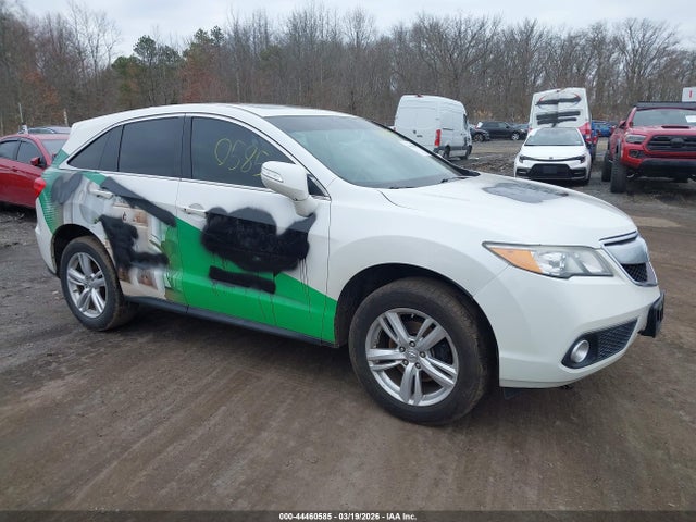 2014 Acura Rdx მანქანა იყიდება აუქციონზე, vin: 5J8TB4H51EL005939, აუქციონის ნომერი: 44460585