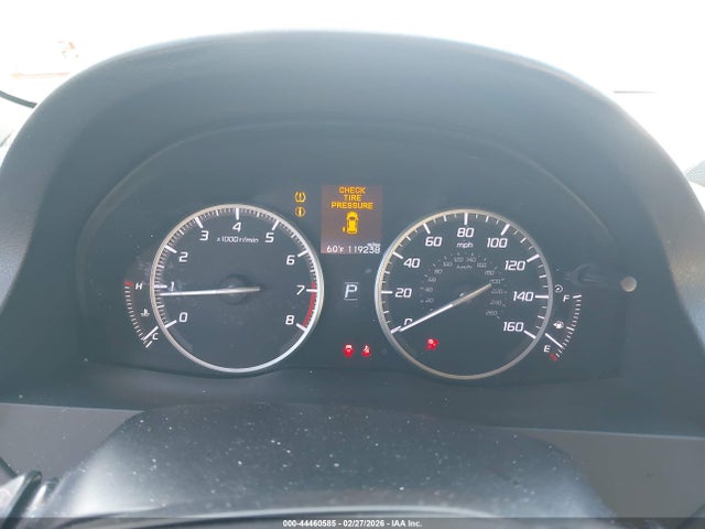 2014 Acura Rdx მანქანა იყიდება აუქციონზე, vin: 5J8TB4H51EL005939, აუქციონის ნომერი: 44460585