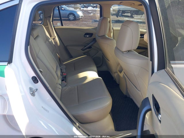 2014 Acura Rdx მანქანა იყიდება აუქციონზე, vin: 5J8TB4H51EL005939, აუქციონის ნომერი: 44460585