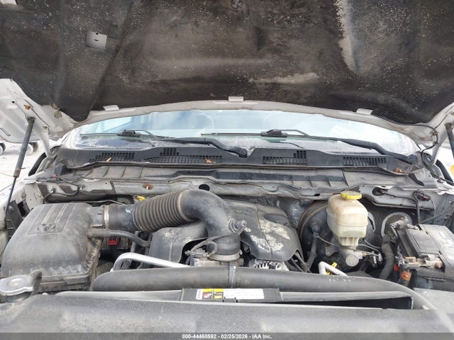 Продажа на аукционе авто 2017 Ram 2500, vin: 3C6LR5AT1HG621920, номер лота: 44460592